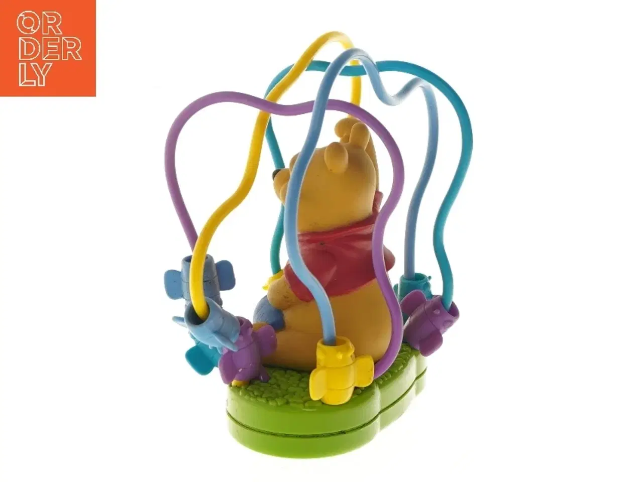 Billede 3 - Winnie the Pooh aktivitetslegetøj fra Muligvis Disney (str. 21x12x21 cm)