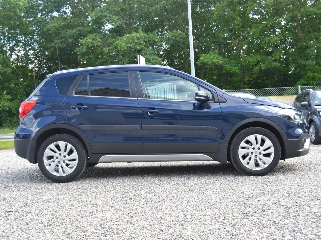 Billede 4 - Suzuki S-Cross 1,0 Boosterjet Active 112HK 5d