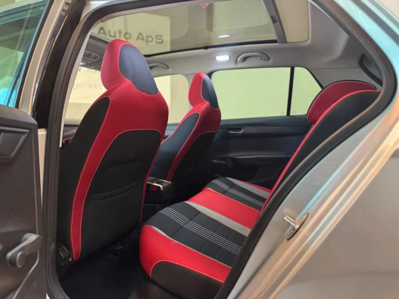 Billede 13 - Skoda Fabia 1,2 TSi 110 Monte Carlo