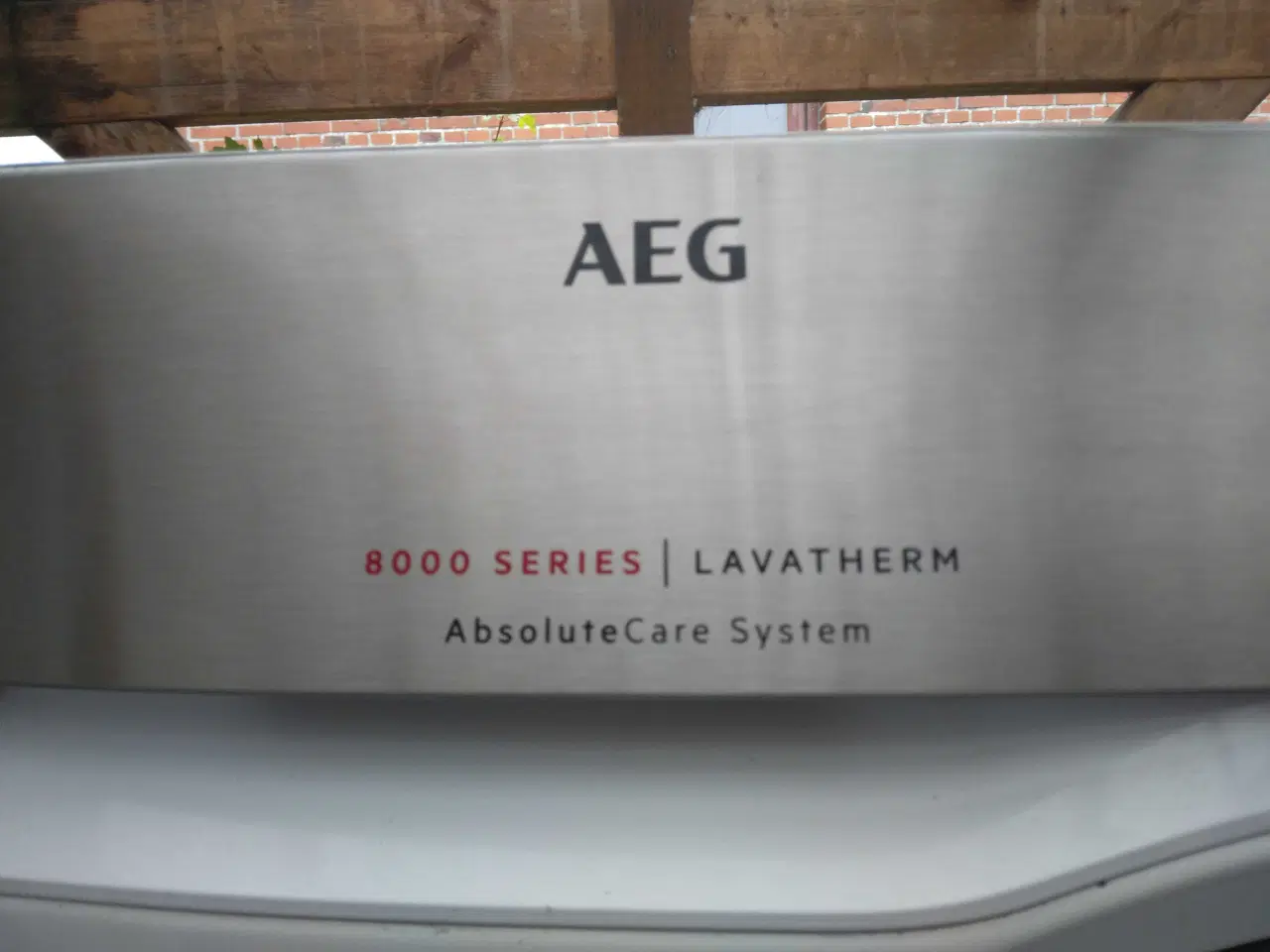 Billede 4 - Kondenstøretumpler fra aeg