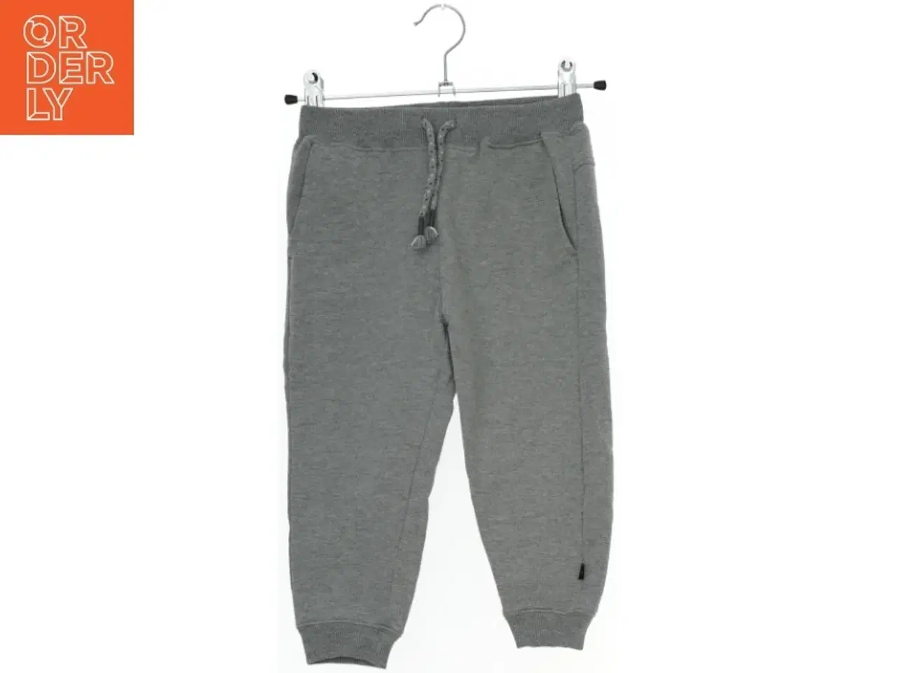 Billede 1 - Grå Sweatpants til børn fra Pomp de Lux (str. 98)