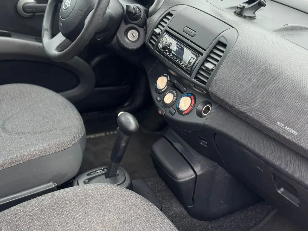 Billede 7 - Nissan Micra AUTOMATGEAR