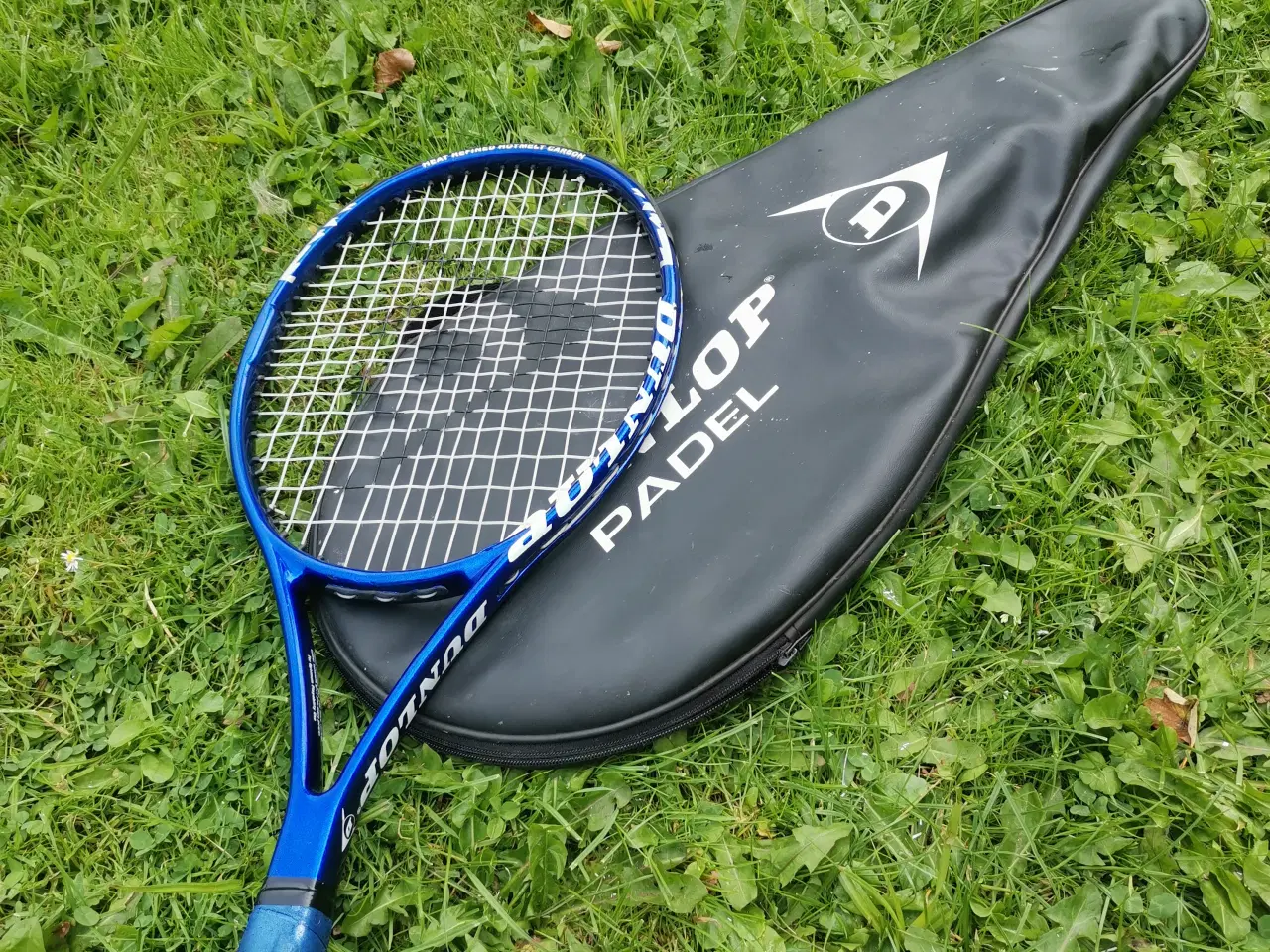 Billede 6 - Dunlop 400 G med taske og 3 bolde 350 kr ialt 🌸