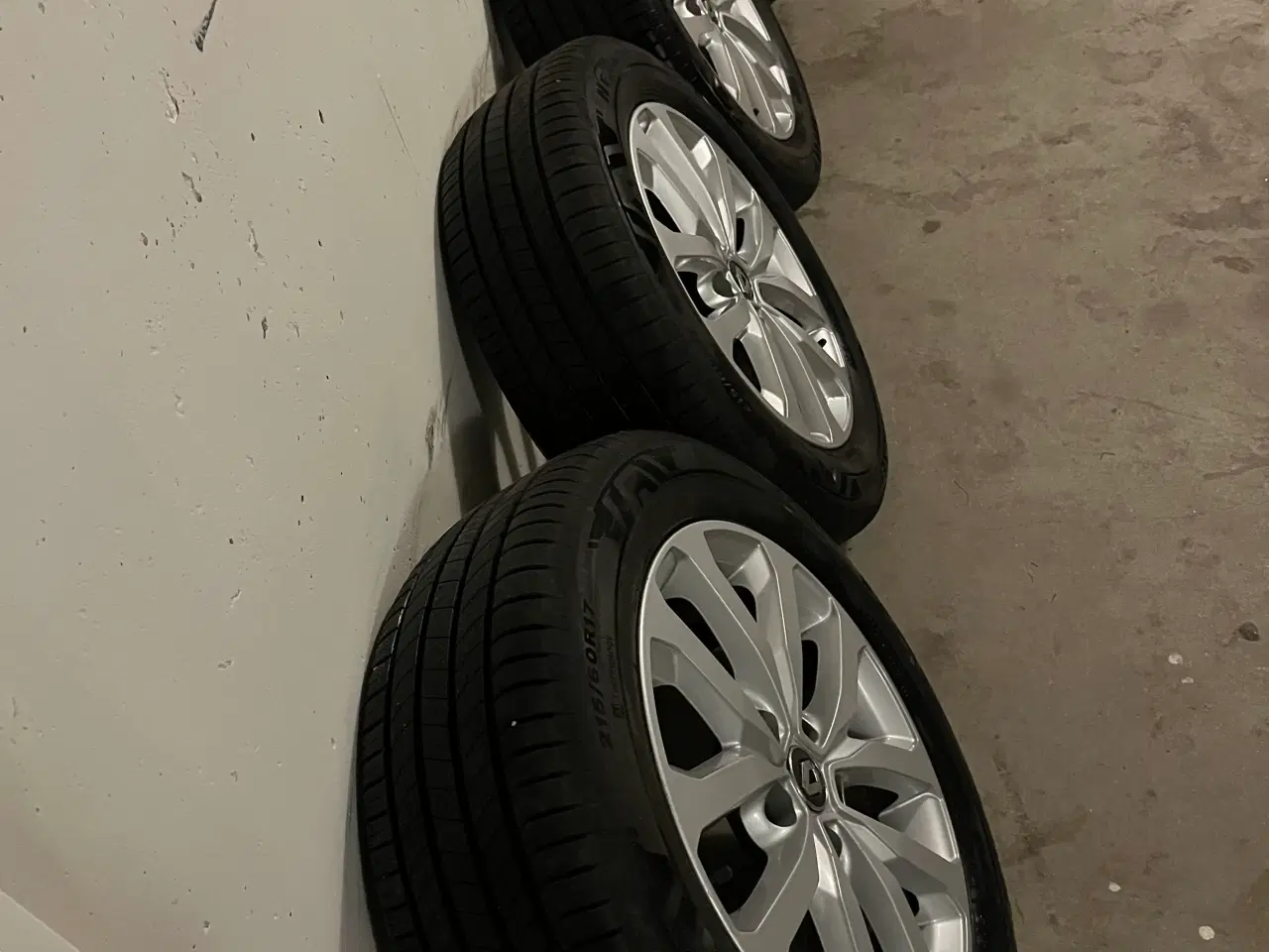 Billede 4 - 17” 5x114.3 Renault/Nissan Aluhjul