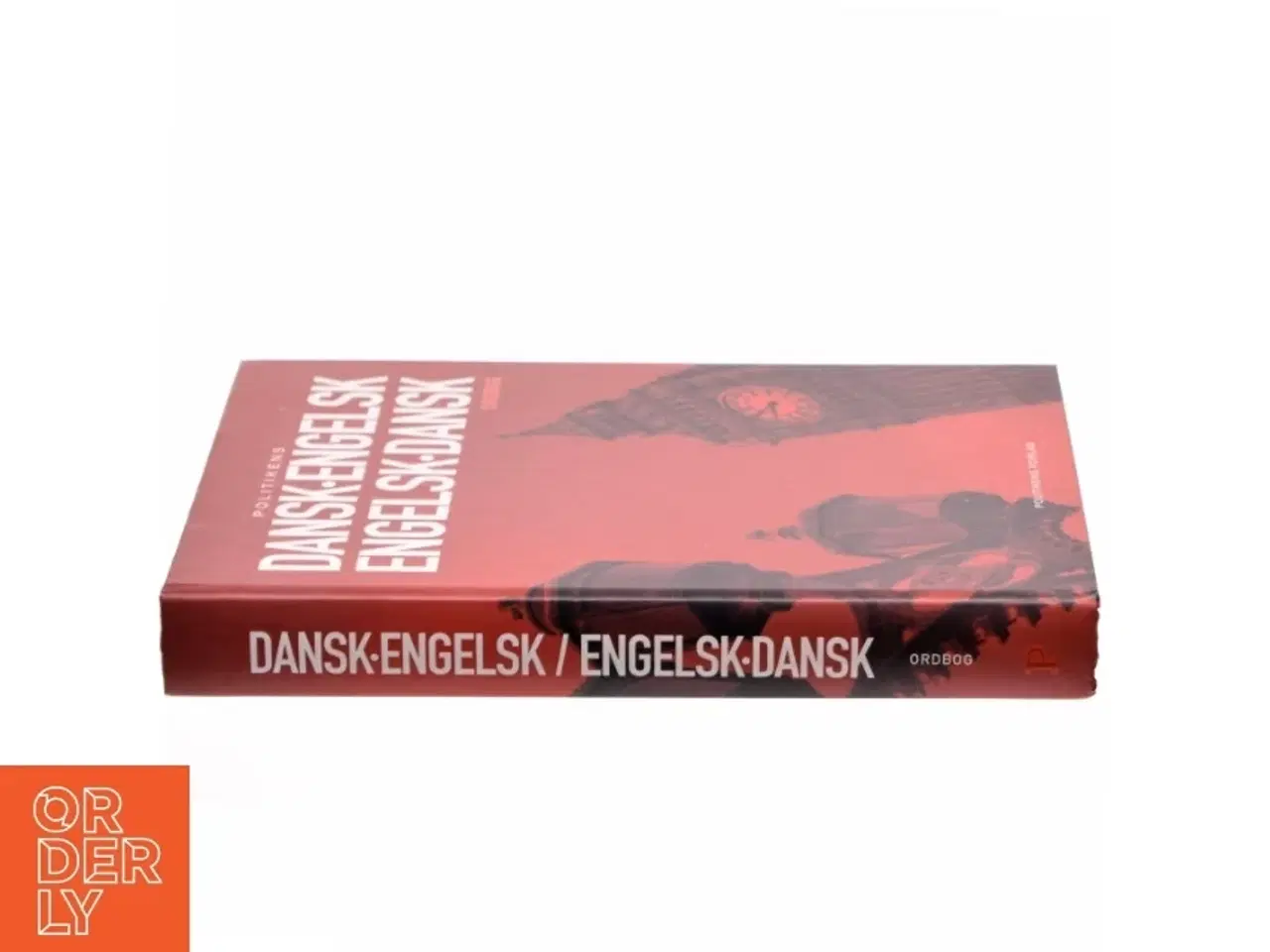 Billede 2 - Dansk-englesk, engelsk-dansk fra Politikens Forlag