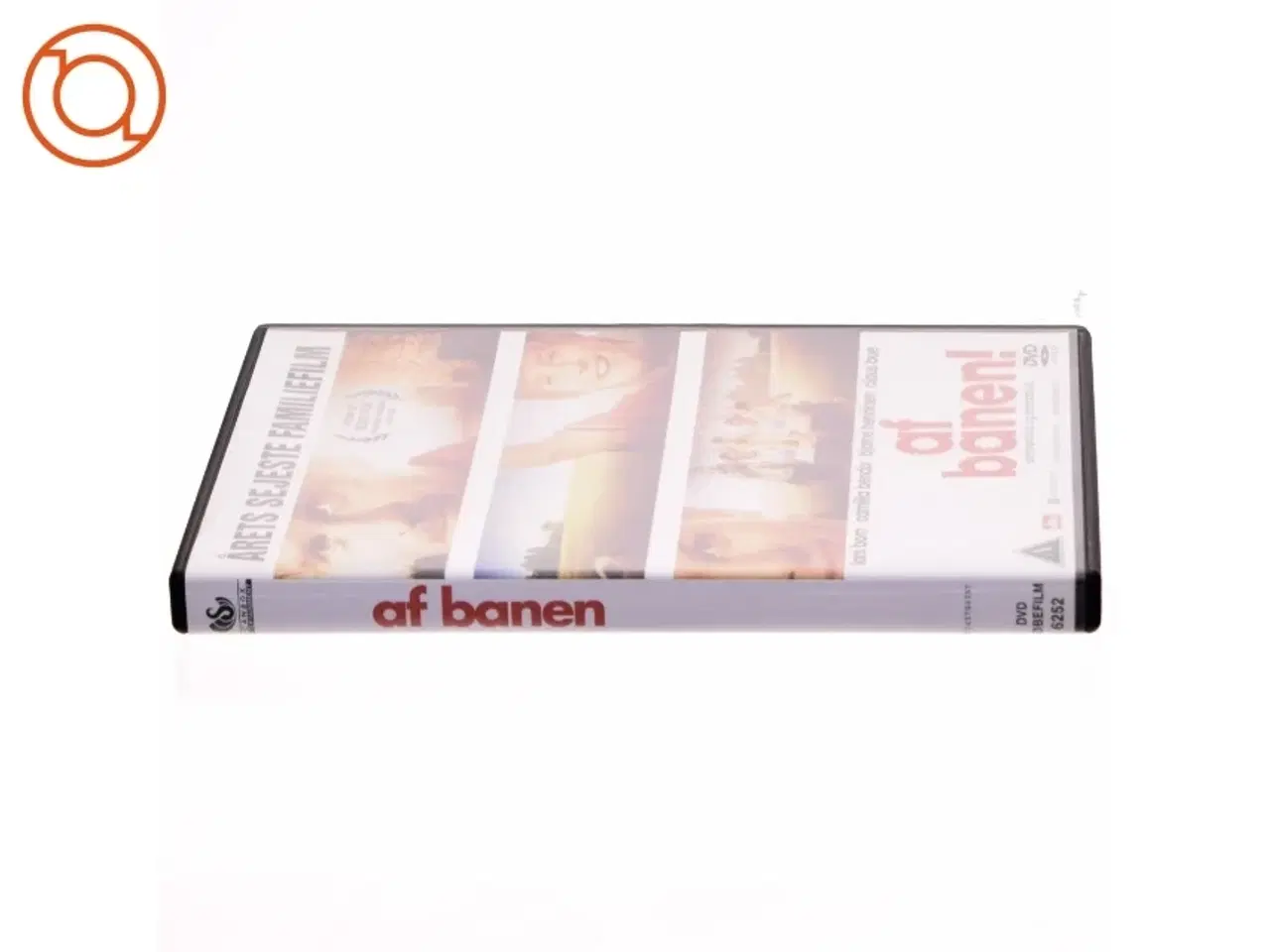 Billede 2 - Af Banen DVD