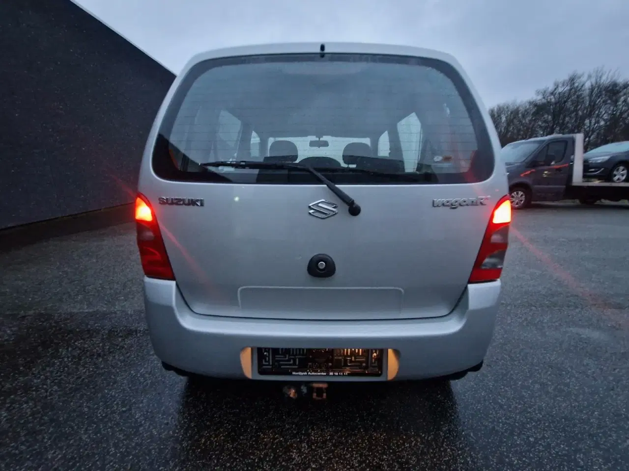 Billede 4 - Suzuki Wagon R 1,3 GLS