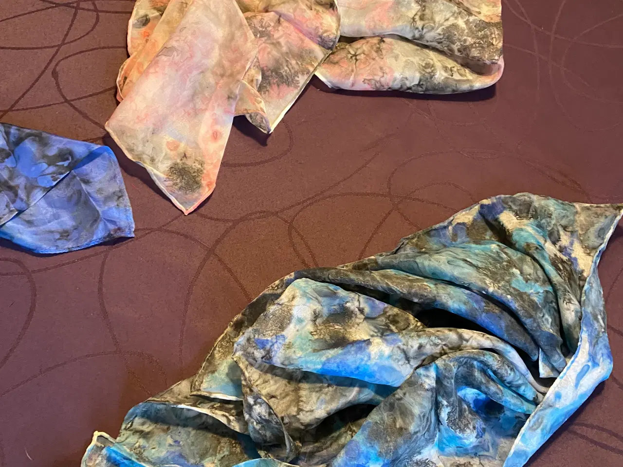 Billede 8 - Tørklæder