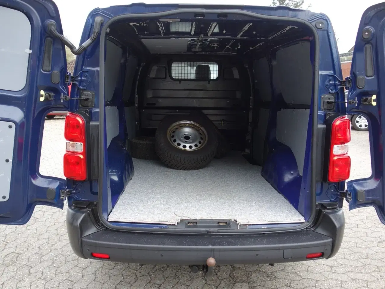 Billede 1 - Toyota ProAce 2,0 D 120 Long Comfort