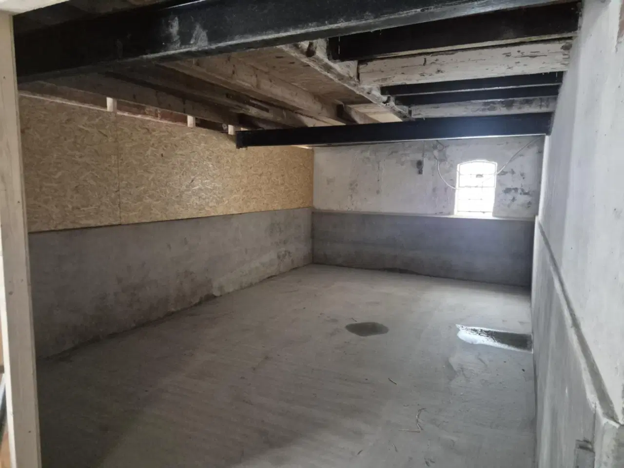 Billede 1 - Depotrum 