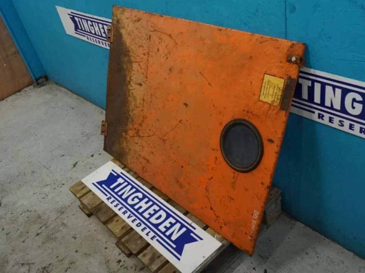 Billede 10 - Dronningborg D7000 Korntankslåg 28850090