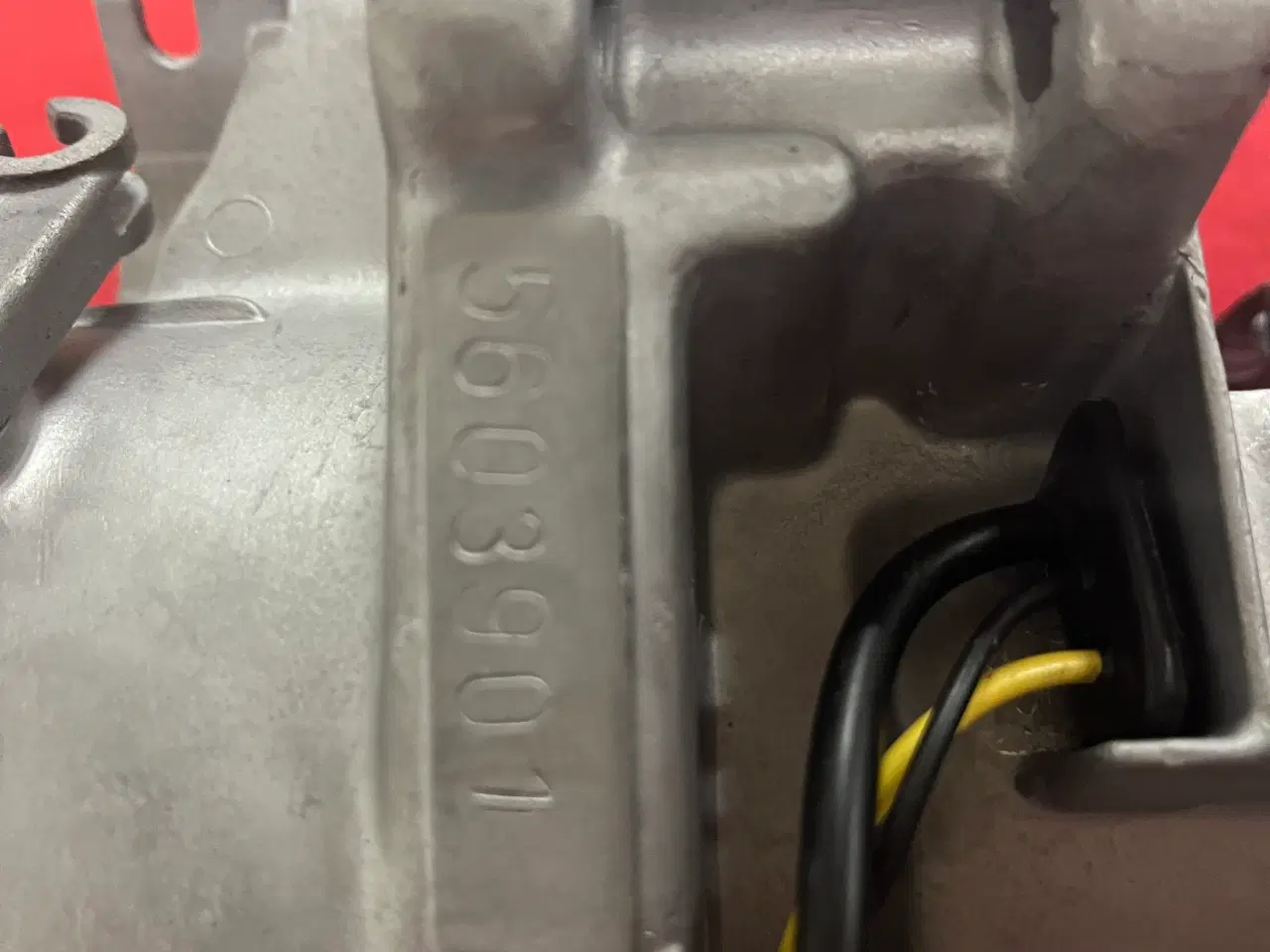 Billede 6 - Puch Maxi P Motor