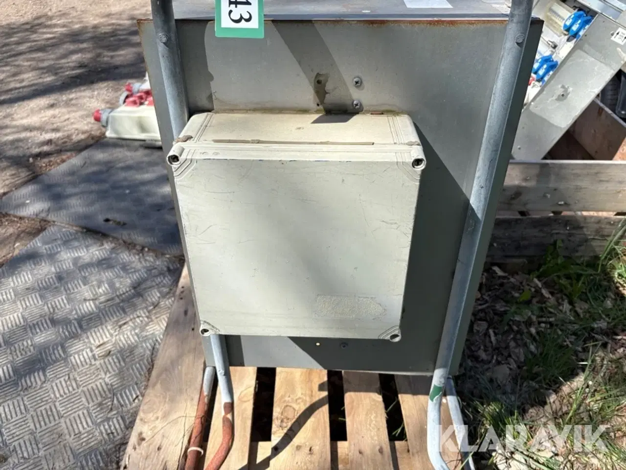 Billede 7 - Eltavler NST/Demex Electric 63A/35A - 2 styk