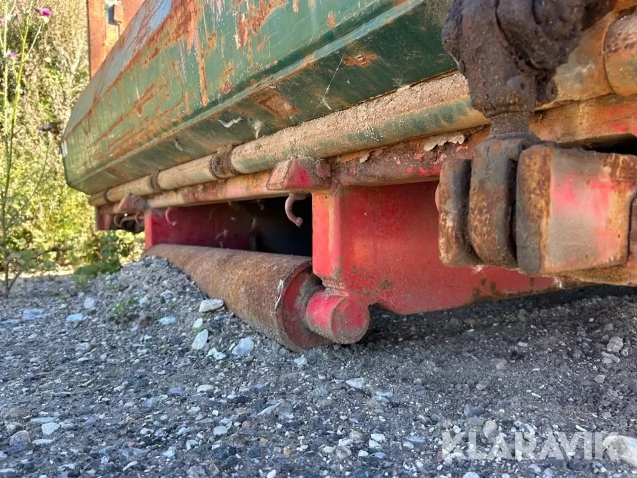Billede 10 - Lastbilscontainer Nopa