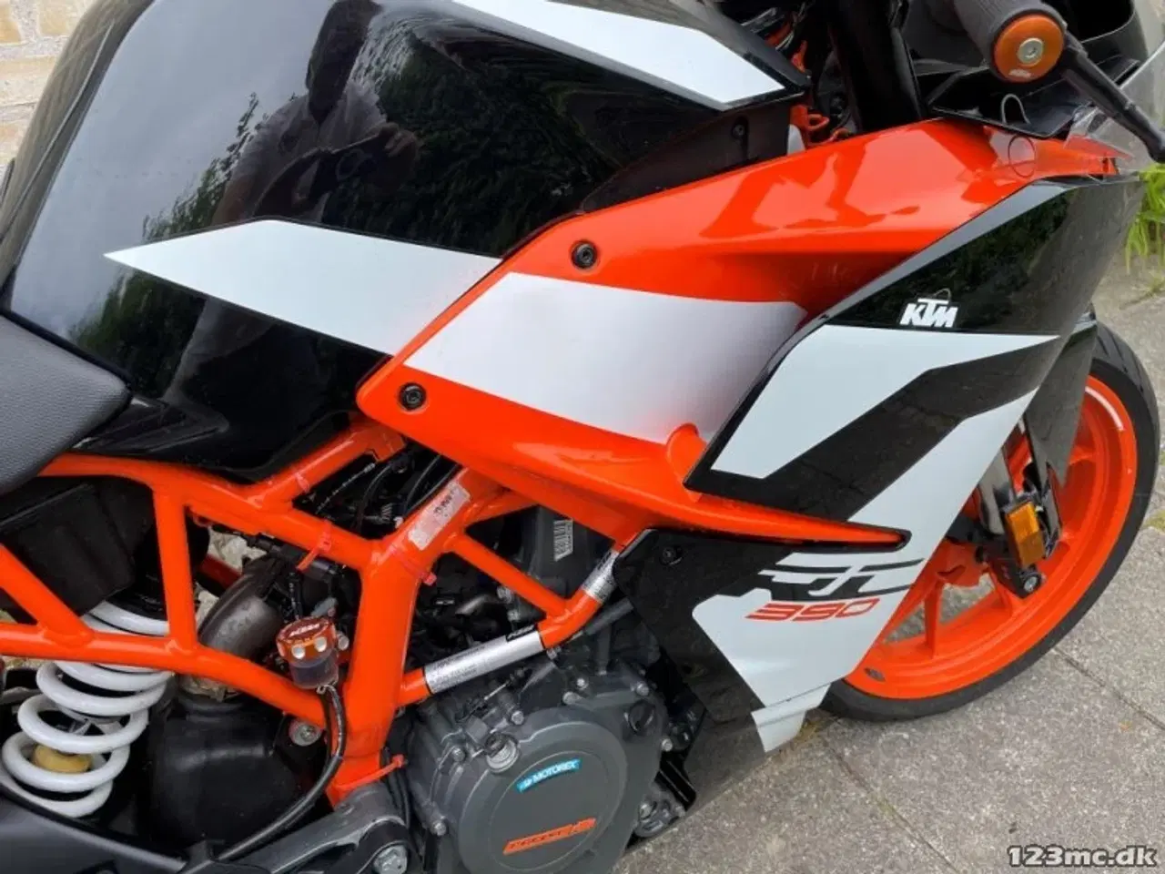 Billede 3 - KTM RC 390