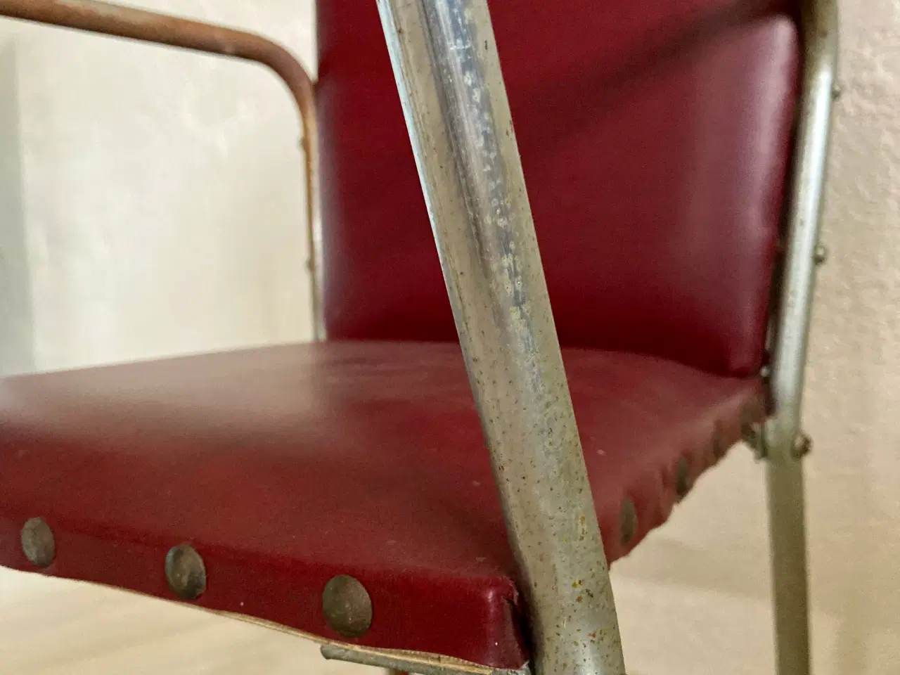 Billede 1 - Vintage junior stol fra 1960’erne