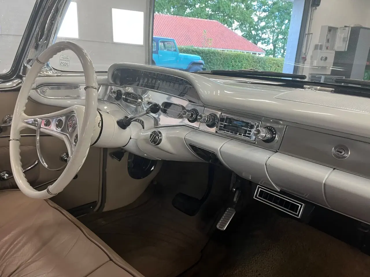 Billede 10 - Chevrolet Impala V8 Sports Coupé Aut 1958