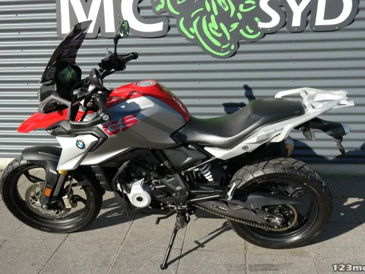 Billede 16 - BMW G 310 GS MC-SYD BYTTER GERNE