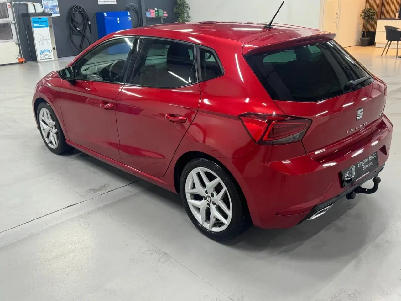 Billede 4 - Seat Ibiza 1,0 TSi 115 FR