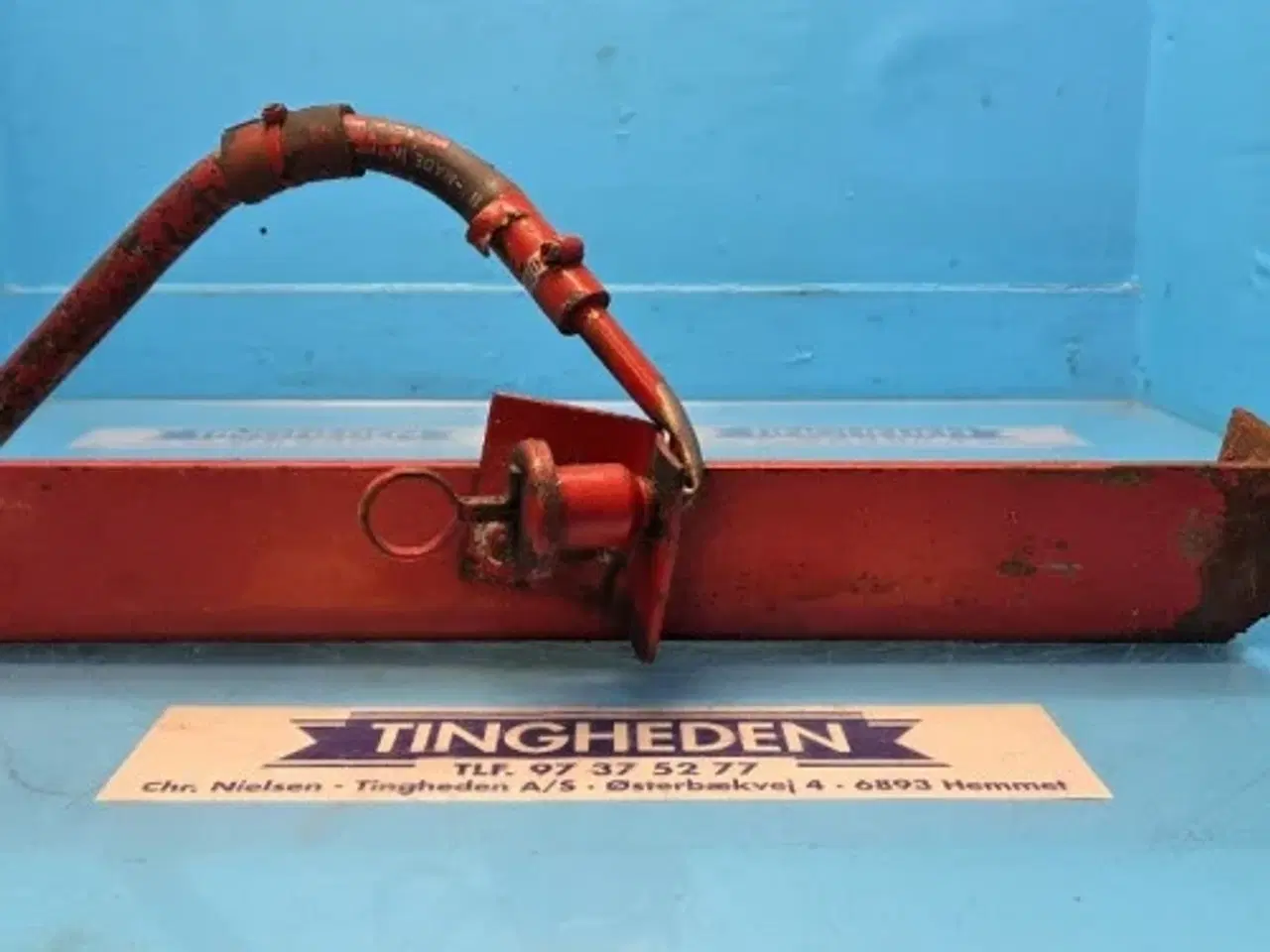 Billede 13 - Case 1620 Beslag L. 186459C1