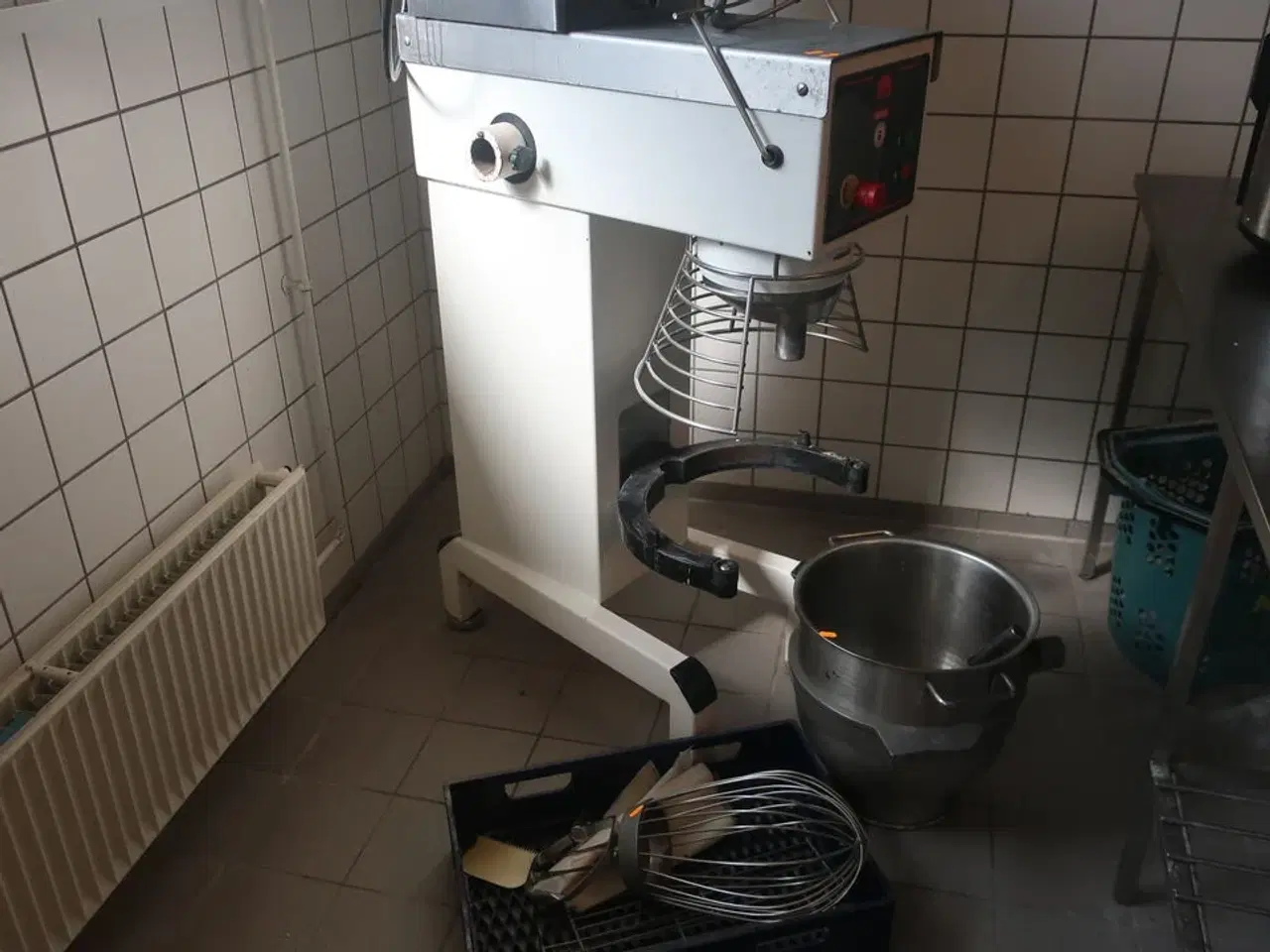 Billede 1 - Røremaskine BJØRN AR30/MK1