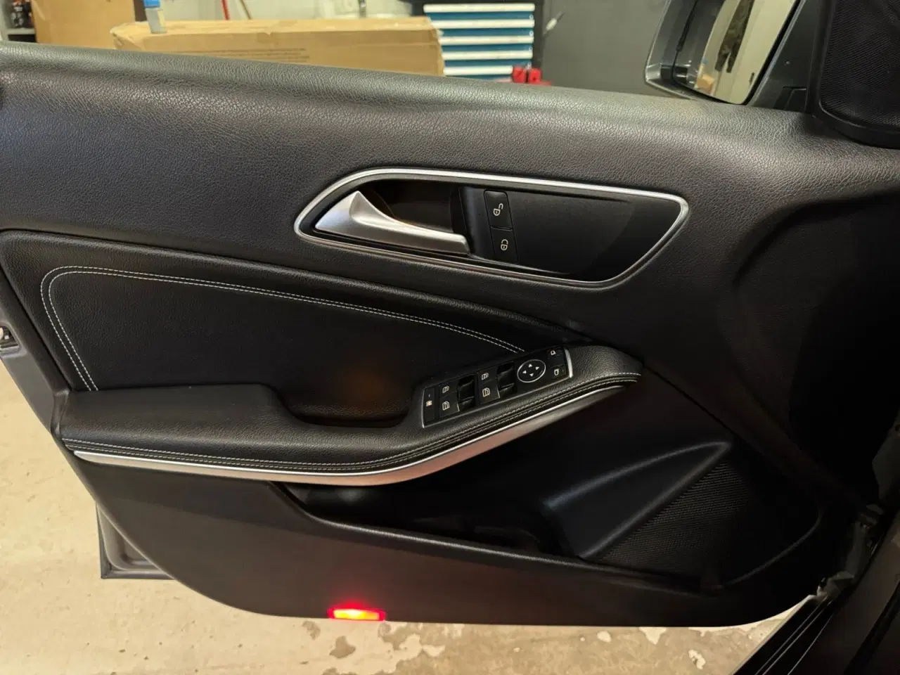 Billede 13 - Mercedes A180 d 1,5 aut.