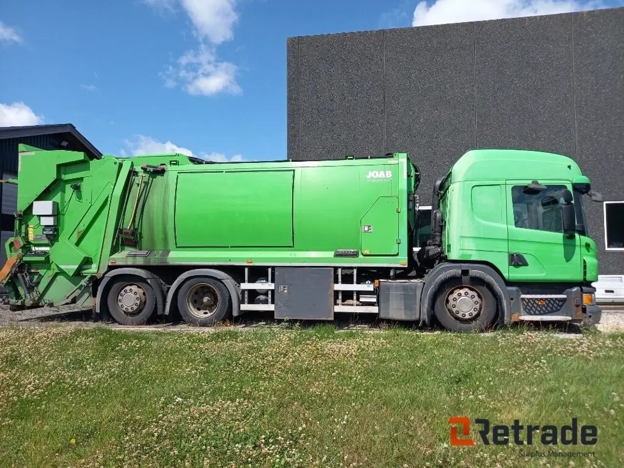 Billede 4 - Scania 