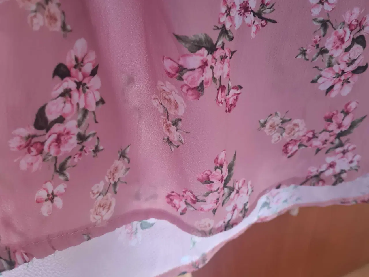 Billede 7 - Ny creme Fraiche tunika str M/L