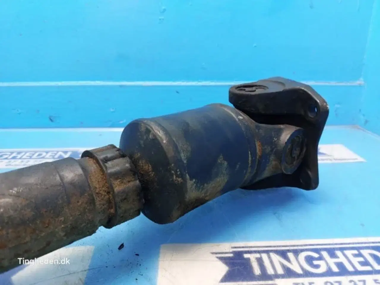 Billede 7 - JCB 530 Kardan 914/60153