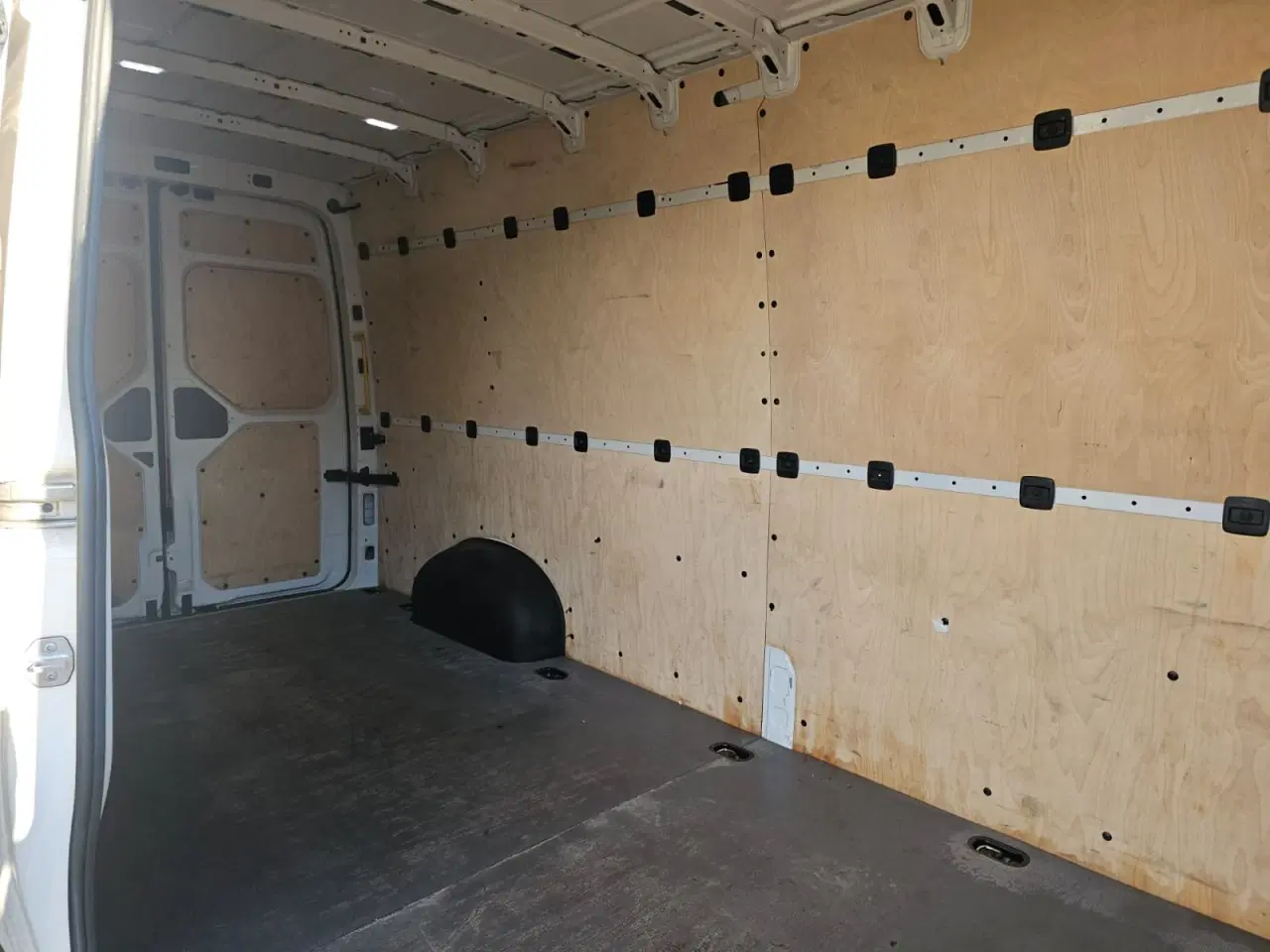 Billede 8 - MAN TGE 3.140 A8 L4H3, Kassevogn