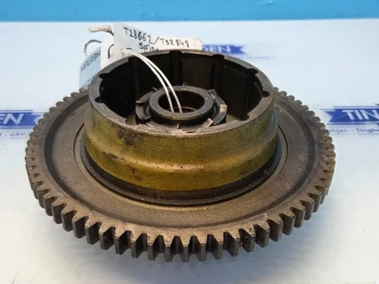 Billede 2 - John Deere 1830 Pto Kobling AL29817