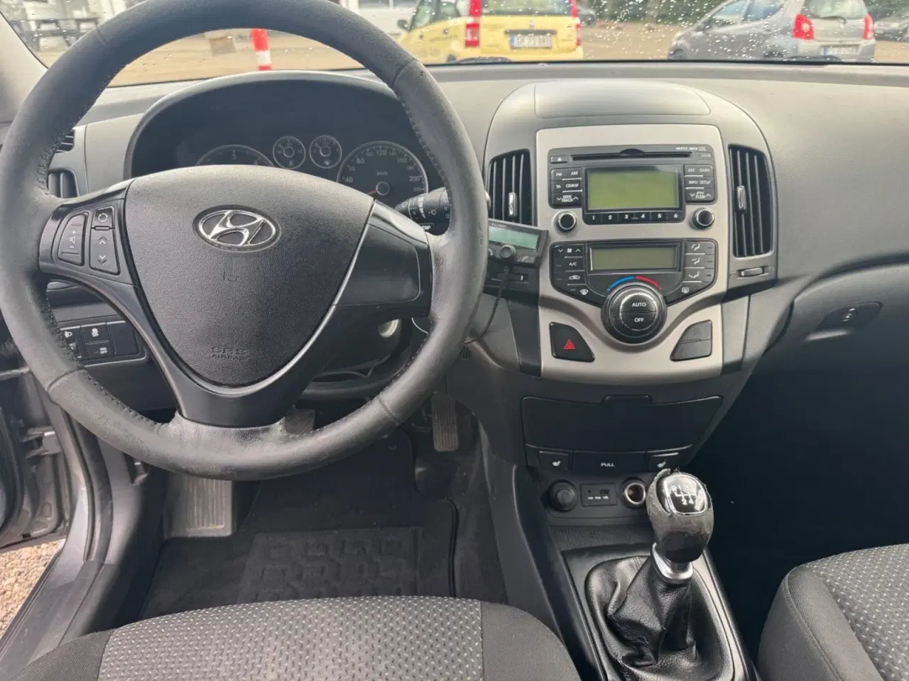 Billede 9 - Hyundai i30 1,6 CRDi 90 Comfort CW
