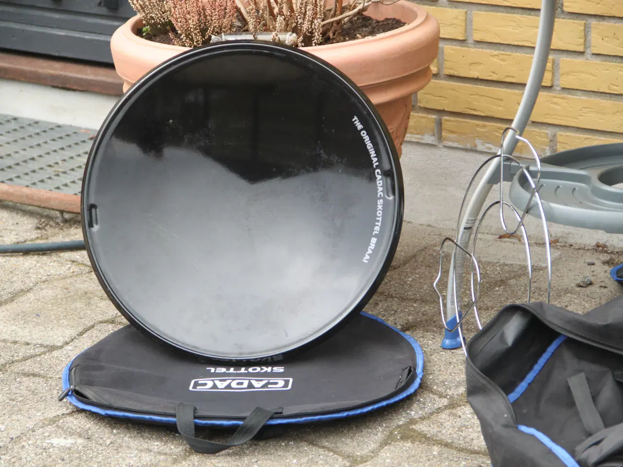 Billede 5 - CADAC carri chef Camping Grill