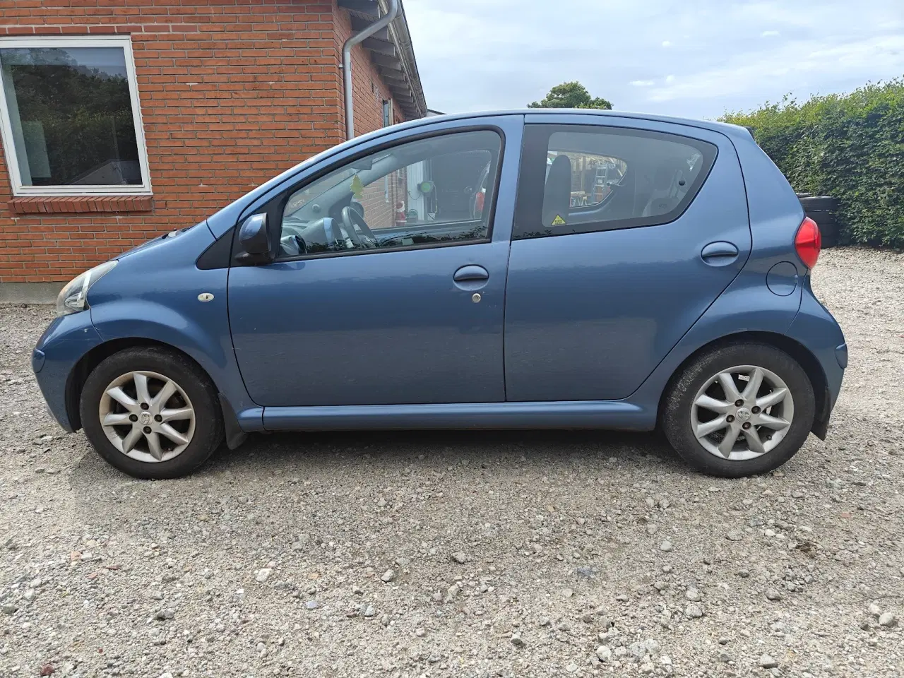 Billede 7 - toyota aygo håndværker tilbud