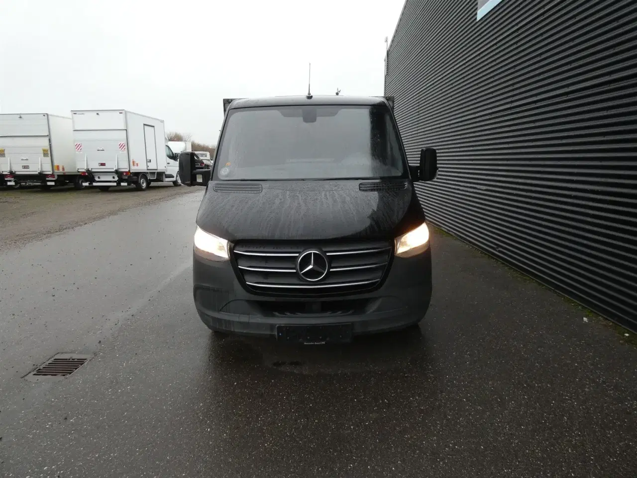 Billede 3 - Mercedes-Benz Sprinter 316 2,1 CDI A3 RWD 163HK Ladv./Chas. Aut.