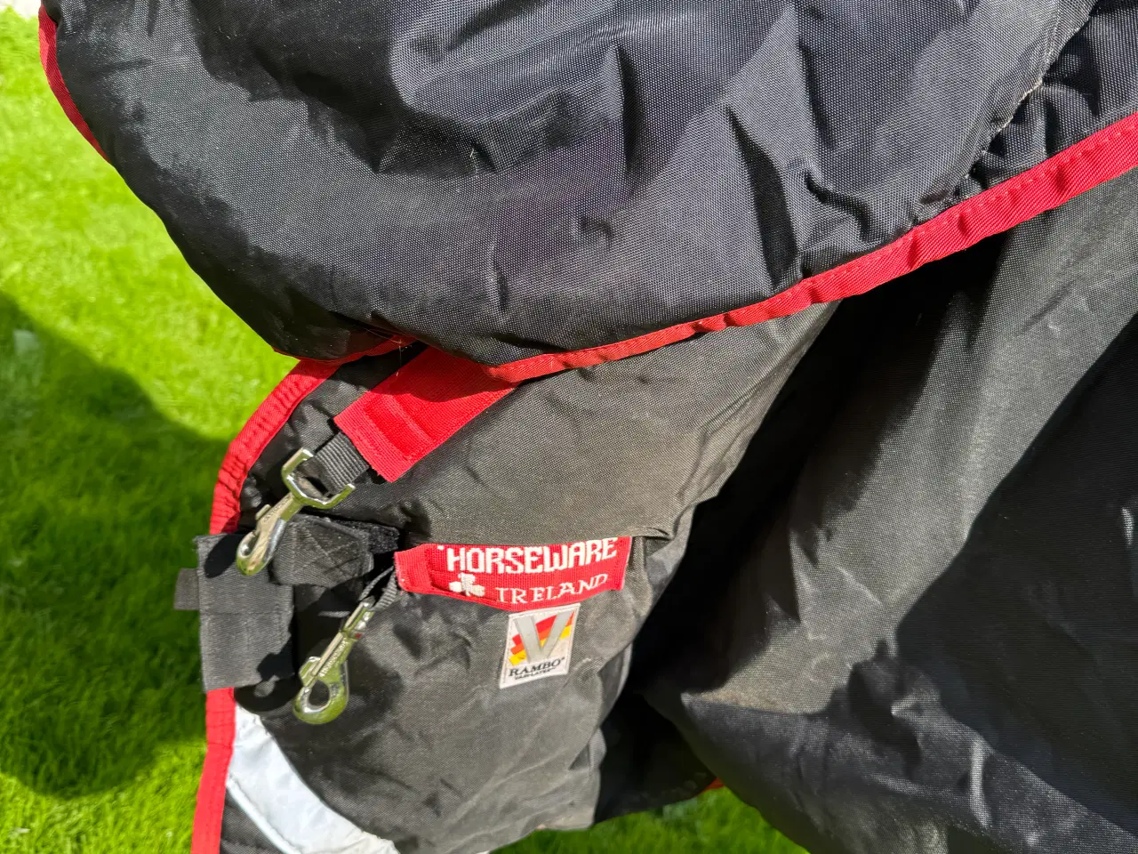Billede 3 - Rambo 1680D Plus 450G Vari-Layer str. 130