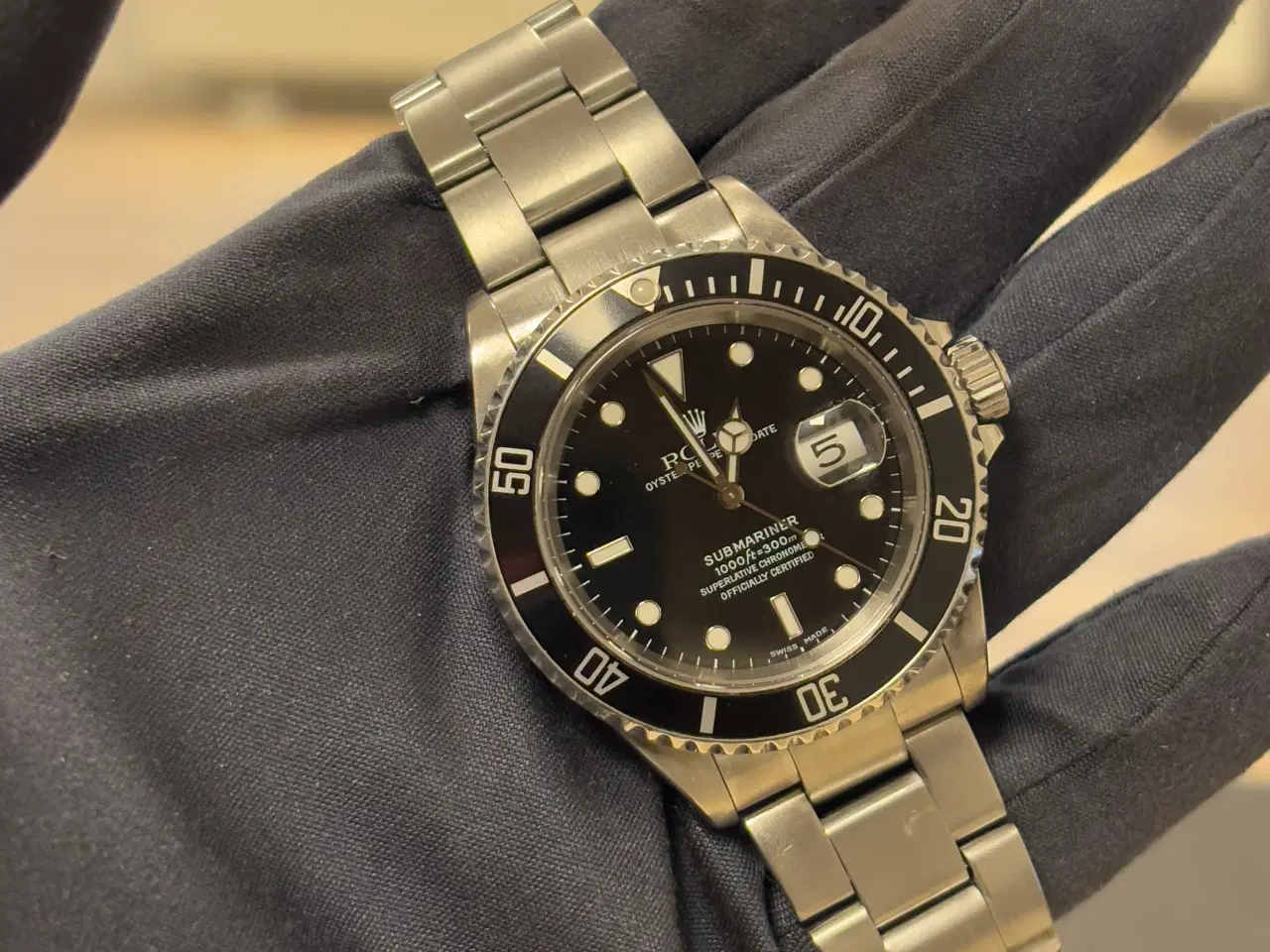 Billede 2 - Rolex Submariner 16610