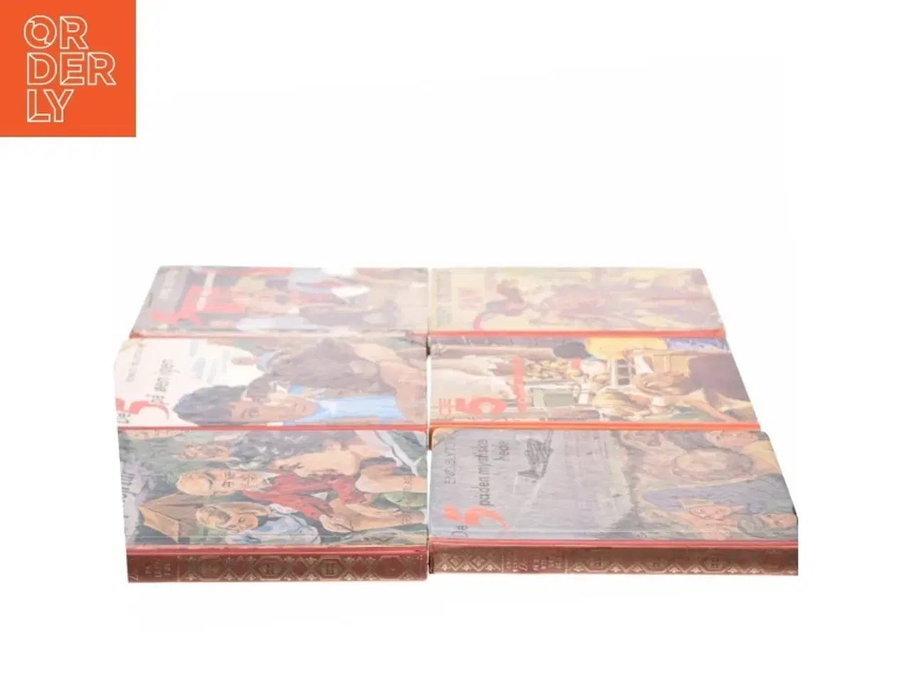 Billede 2 - Enid Blyton bøger fra Grafisk forlag