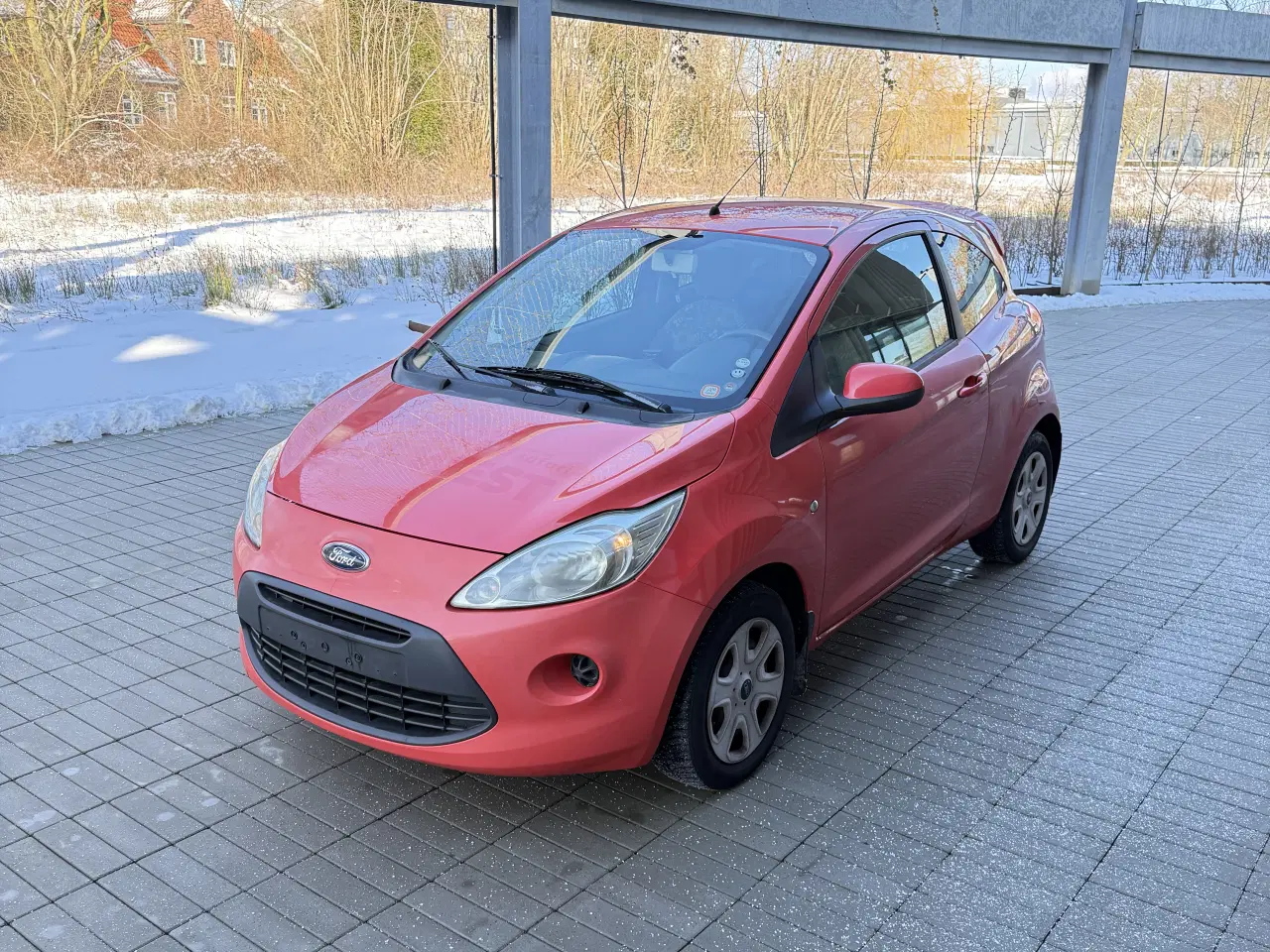 Billede 1 - Ford Ka 1.2 SE Benzin – 2011 - 174.000 km