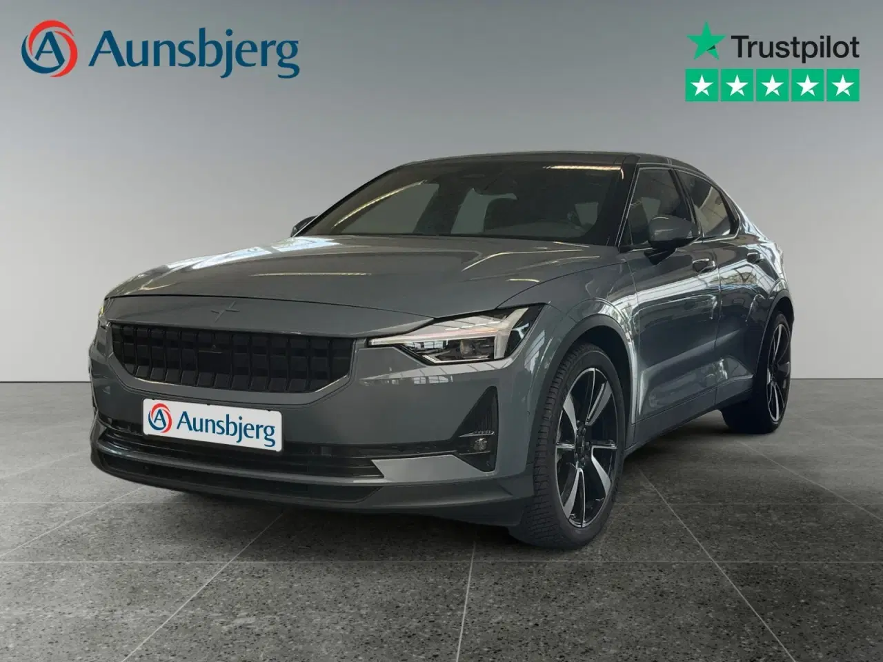 Billede 1 - Polestar 2  Standard Range