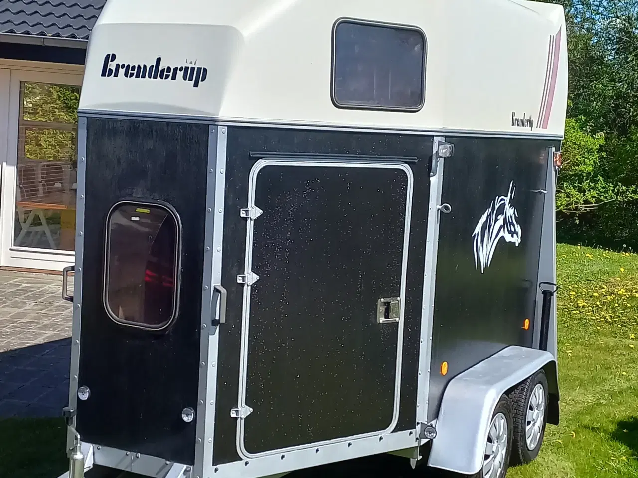 Billede 5 - Hestetrailer 1500 kg. Brenderup