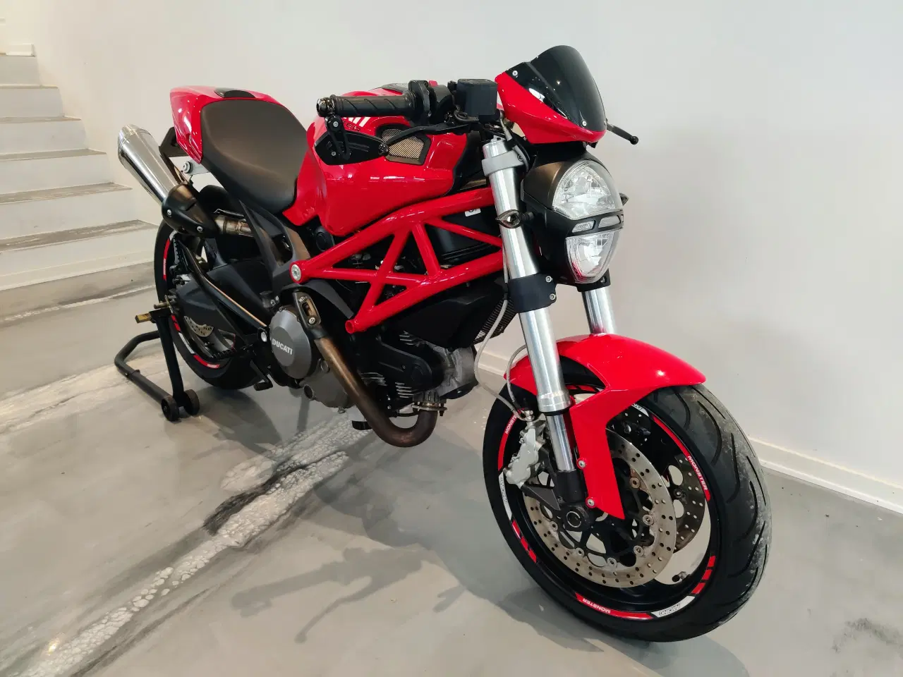 Billede 7 - Ducati Monster 696