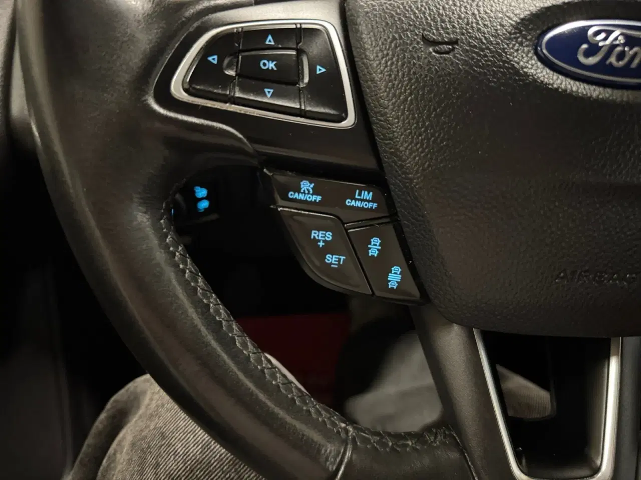 Billede 14 - Ford Focus 1,5 SCTi 150 Titanium stc. aut.