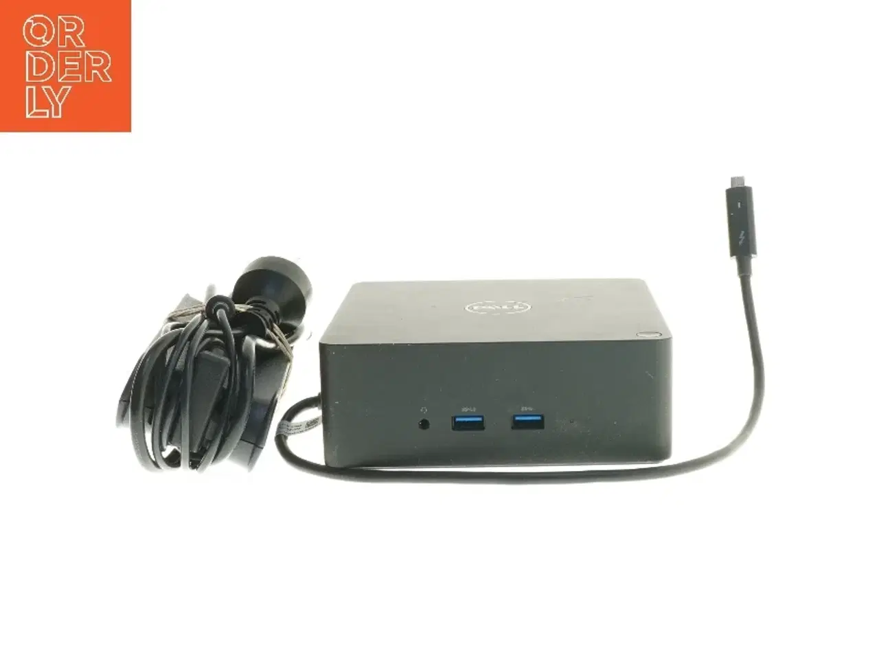 Billede 2 - Dell dockingstation fra Dell (str. 14,5x14,5 cm)