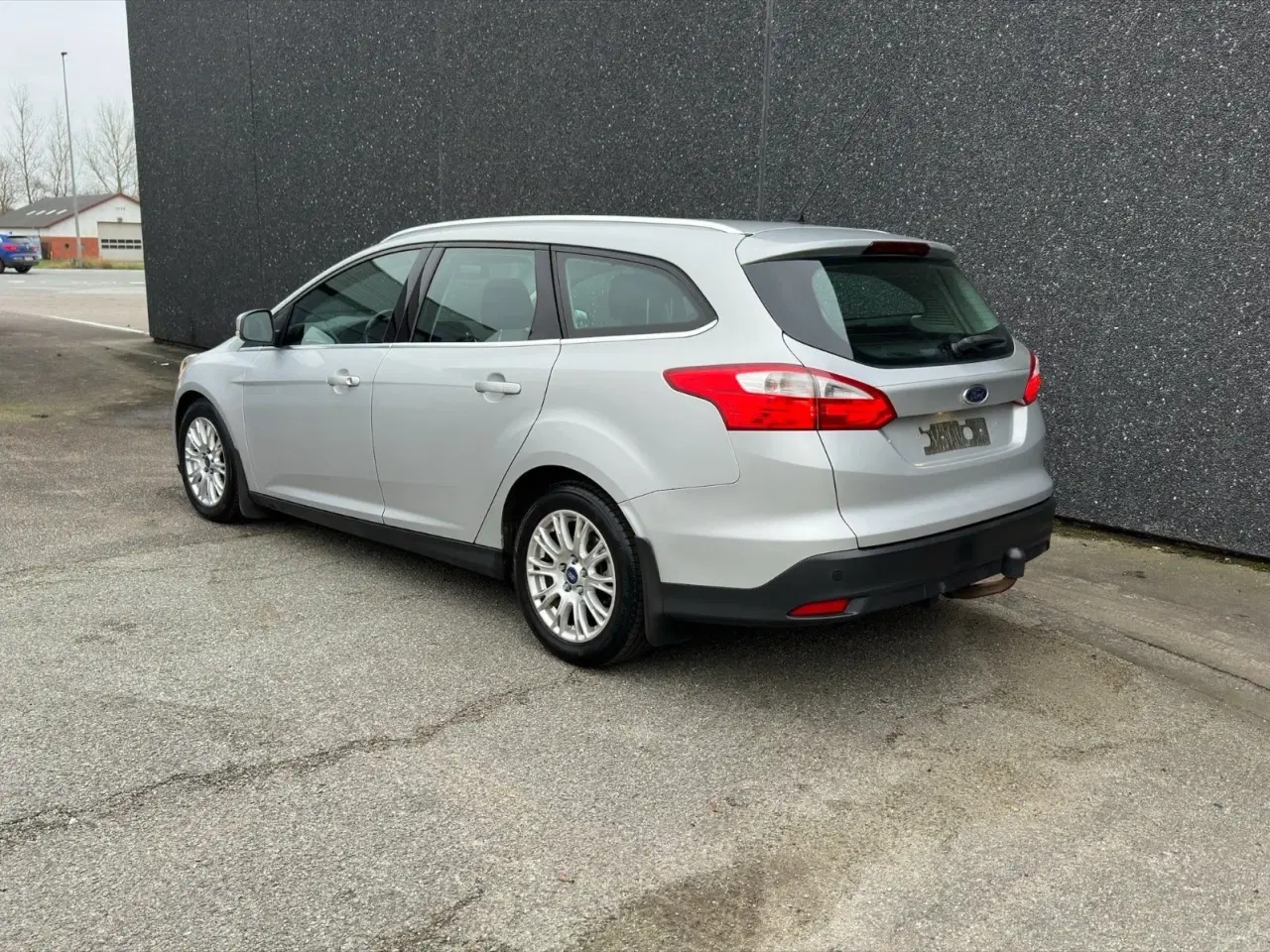 Billede 3 - Ford Focus 1,6 TDCi 115 Titanium stc.