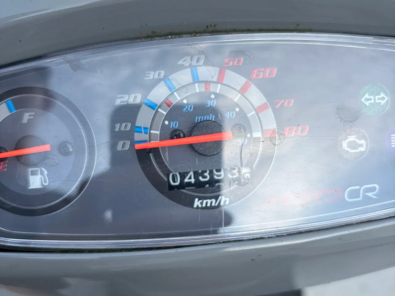 Billede 5 - Motocr hot 50