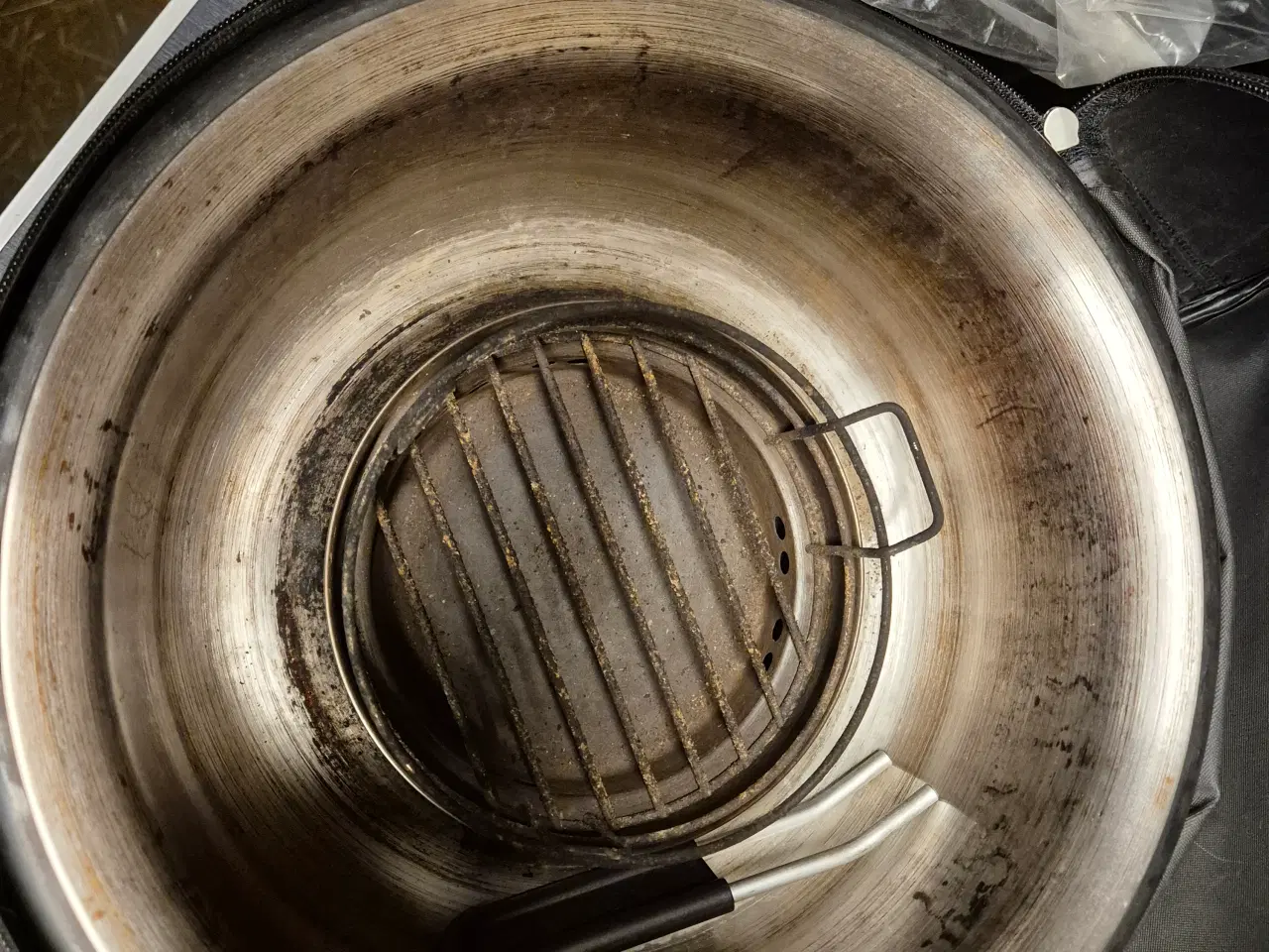 Billede 5 - Cobb grill kul