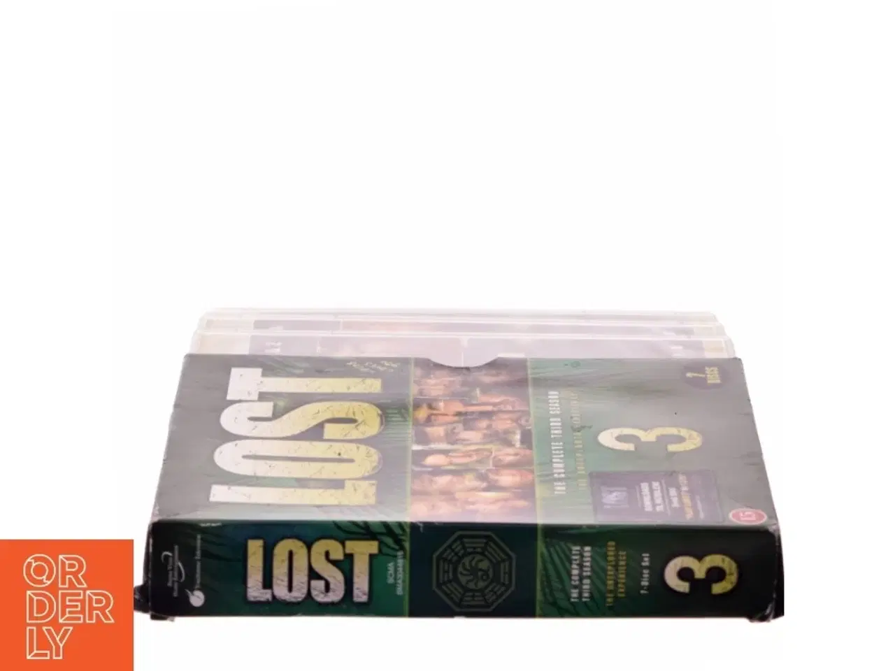 Billede 2 - LOST S’SON 3 med Matthew Fox (DVD)