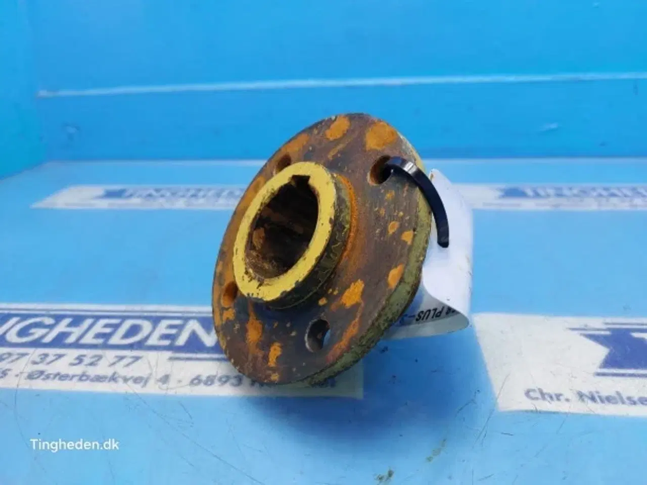 Billede 7 - New Holland TX68 Flange 754582