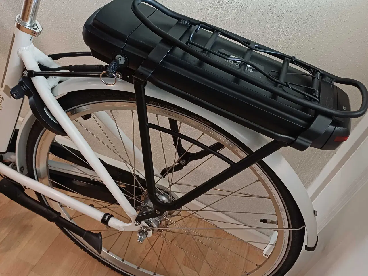 Billede 8 - Elcykel Kildemoes "som ny"